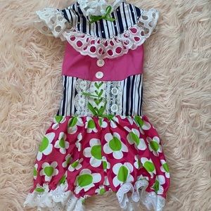 Custom Dance Costume